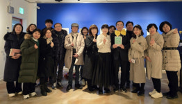 광주대 대학원 평생교육학과 ‘삶시선’ 동아리, 시집 출간 기념 시화전