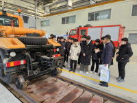 광주교통공사, 서울 용산철도고등학교 진로체험 행사