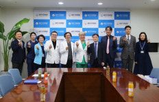 광주기독병원·조선대병원, 전문적 진료 의뢰 구축 논의