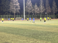 영암군 대불산단서 이주노동자 축구 리그 개막