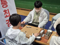 서구스포츠클럽 안예솜·박준표, 전국소년체전 바둑 광주대표로 선발