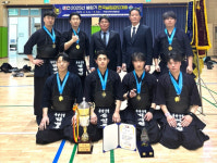 무안군청 검도, 봉림기 전국실업검도대회 단체전 우승