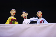 국립남도국악원이 준비한 어린이날 선물 옴니버스 인형극