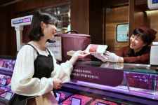 광주신세계, 한우 할인행사