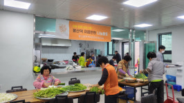 담양군 봉산면, 이웃 반찬 나눔 활동