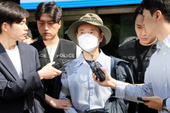 ‘시흥 흉기 난동’ 중국인 차철남, 일부 살해 의도 부인