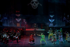 광주시립합창단 기획연주회 피터팬과 후크선장 성료