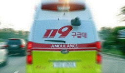 곡성서 연쇄 교통사고…70대 운전자, 구급차에 치여 숨져