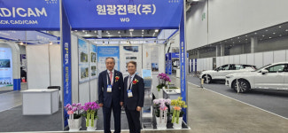 원광전력㈜, 탄소중립 실현 에너지 솔루션 대거 공개