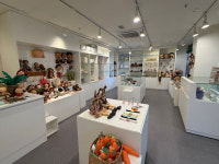 광주 금남로 지하상가 ‘우수공예품 전시판매장 새단장