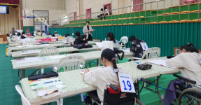 “장애는 벽이 아니다”…전국기능대회 향한 도전