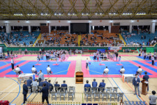 제26회 순천시장배 태권도대회 성료
