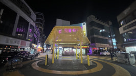 “젊은이들 발길이 끊겼어요”…텅 빈 거리, 자영업자의 한숨