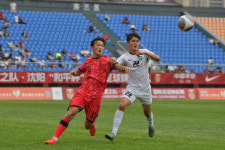 U-16 축구대표팀, 우즈베키스탄에 1-0 승…구훈민 결승골
