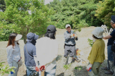 완도수목원, 정원관리사 양성 온힘