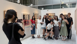 ACC-광주예술고 협력 전시 ‘잇-다’ 성료