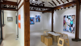 예술공간 집, 전속작가제 첫 기획전으로…내달 5일까지