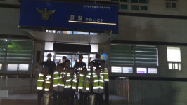 남부경찰 백운지구대, 관내 야간 합동순찰 실시