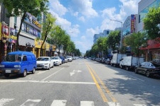 신고는 권리, 장사는 생존…일곡동 먹자골목, 불법주정차 갈등 심화