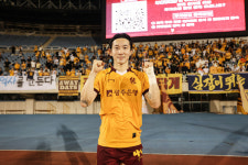 광주FC 신창무, K리그 200경기 출전