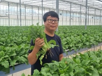 딸기 수확만 해선 답 없어요…즐기는 농업으로 키워야죠