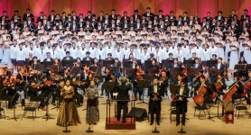 광주시립합창단 송 오브 아리랑 성료