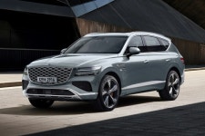 제네시스, SUV GV80·GV80 쿠페 연식변경 모델 출시