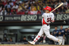 9회말 끝내기 볼넷 ...KIA, NC에 5-4 승