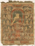 용연사 영산회산도·삼장보살도 도난 27년 만에 일본서 환수