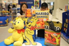 롯데百 광주점, 하리보리빙 팝업스토어 진행