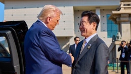 '정상회담·깐부회동' 다시 보는 APEC