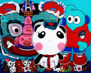 한중 문화를 잇다…국제 교류전 브릿지–광주 6일 개막