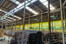 영광군, 겨울철 축사피해 예방 추진