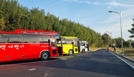 강진군, 다산박물관 주차장 새단장