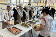 전남 청정 수산물, 올림픽 국가대표 식단 올랐다