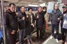광주 서구 화정3동 주민자치회 폐품모아 장학금 전달
