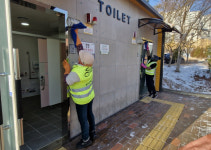 순천시, 공원 화장실 61곳 일제 점검 실시