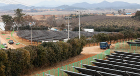 태양광 공사 본계약 미체결… 보해매실농원, 정식 계약 촉구