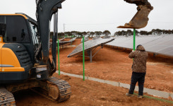 태양광 공사 본계약 미체결… 보해매실농원, 정식 계약 촉구