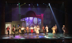 장성군, 문화 복지 실현… 연극·뮤지컬 풍성