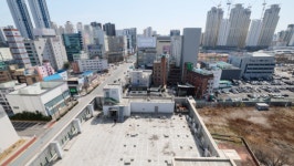 1만 세대·복합쇼핑몰…광천동 신세계 사거리 금싸라기 땅 뜬다