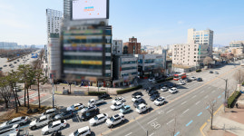 1만 세대·복합쇼핑몰…광천동 신세계 사거리 금싸라기 땅 뜬다
