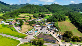 함평군, 신광면 왕눈이 보여리 돌봄공동체 운영