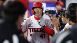 19안타 폭발 KIA…삼성에 15-5 대승