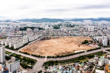 광주 최대 개발사업 챔피언스시티…시공사 선정 지연에 흔들