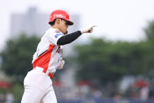 KIA 김도영, 시즌 20호 홈런 폭발