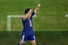 일본, 튀니지 4-0 대파…우에다 아야세 2골 1도움