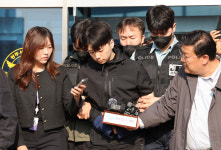 현직 경찰 장윤기 부친 증거 인멸 '친족 면죄'…법무장관 