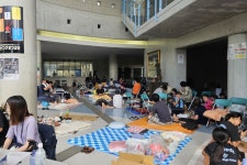 日구마모토 강진 사망 28명…항구 응급 복구 시작