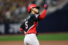 '9회말 2사 만루 홈런 허용'…KIA, 키움에 7-8 역전패